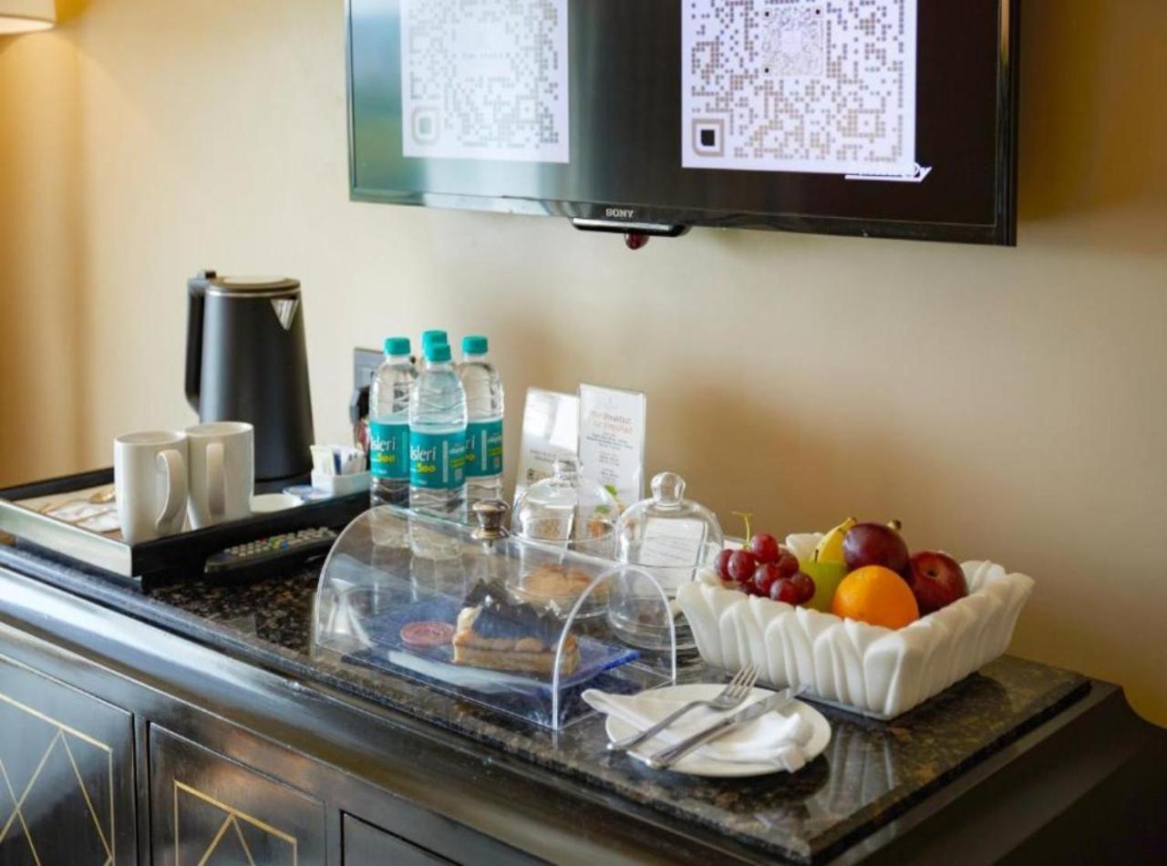 Rosewood Suites A Family Hotel Near Delhi Airport Nové Dillí Exteriér fotografie