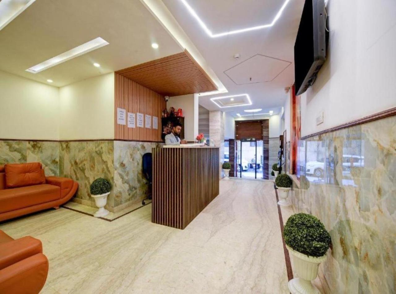 Rosewood Suites A Family Hotel Near Delhi Airport Nové Dillí Exteriér fotografie
