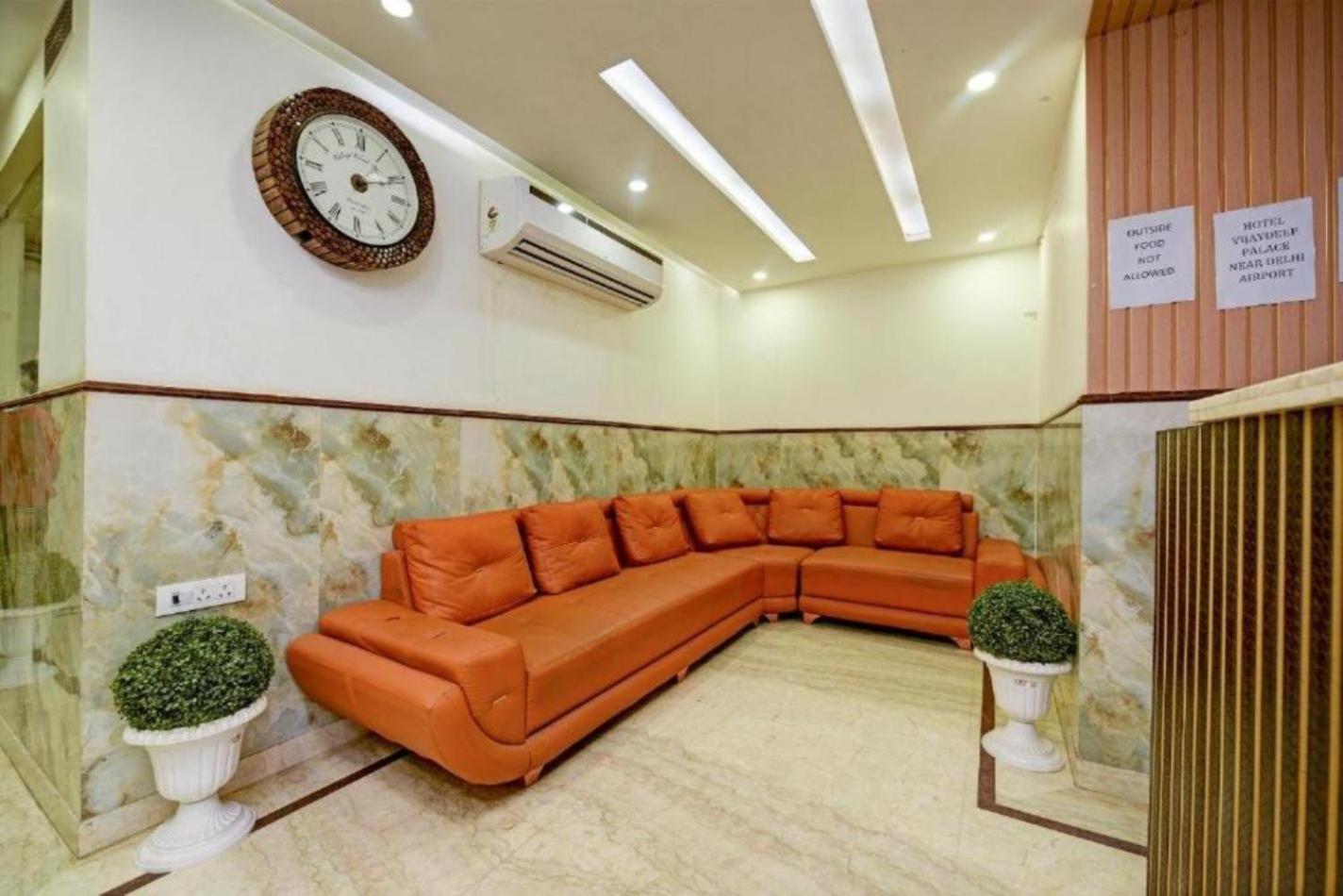 Rosewood Suites A Family Hotel Near Delhi Airport Nové Dillí Exteriér fotografie