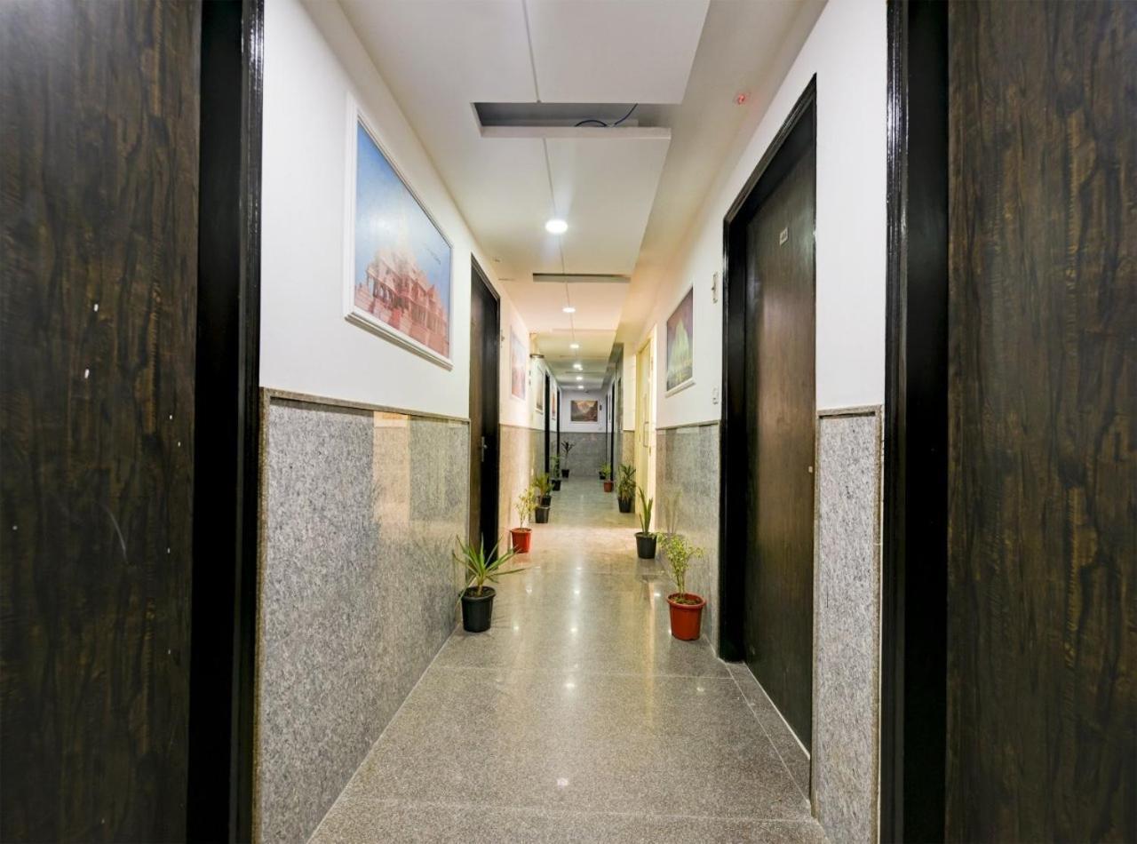 Rosewood Suites A Family Hotel Near Delhi Airport Nové Dillí Exteriér fotografie