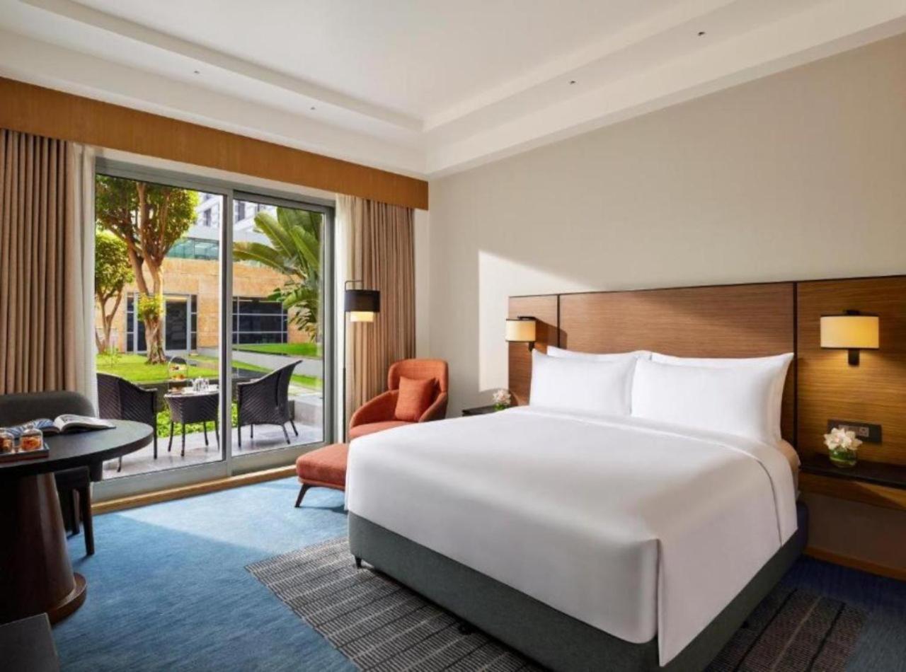Rosewood Suites A Family Hotel Near Delhi Airport Nové Dillí Exteriér fotografie