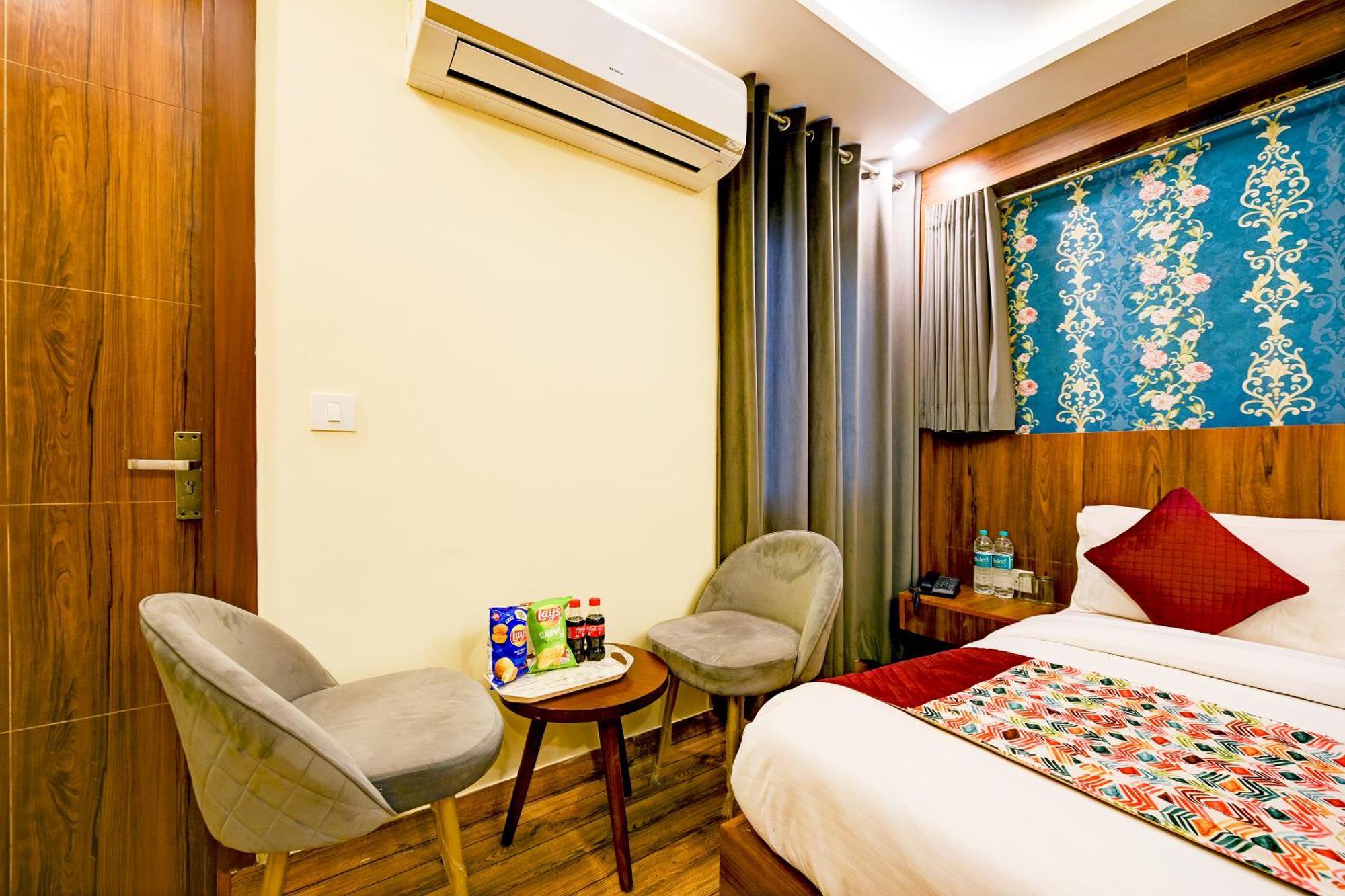 Rosewood Suites A Family Hotel Near Delhi Airport Nové Dillí Exteriér fotografie