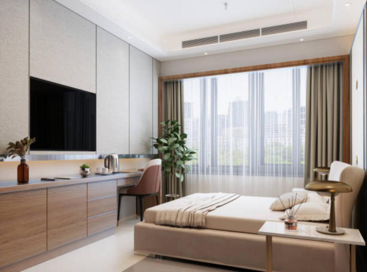 Rosewood Suites A Family Hotel Near Delhi Airport Nové Dillí Exteriér fotografie