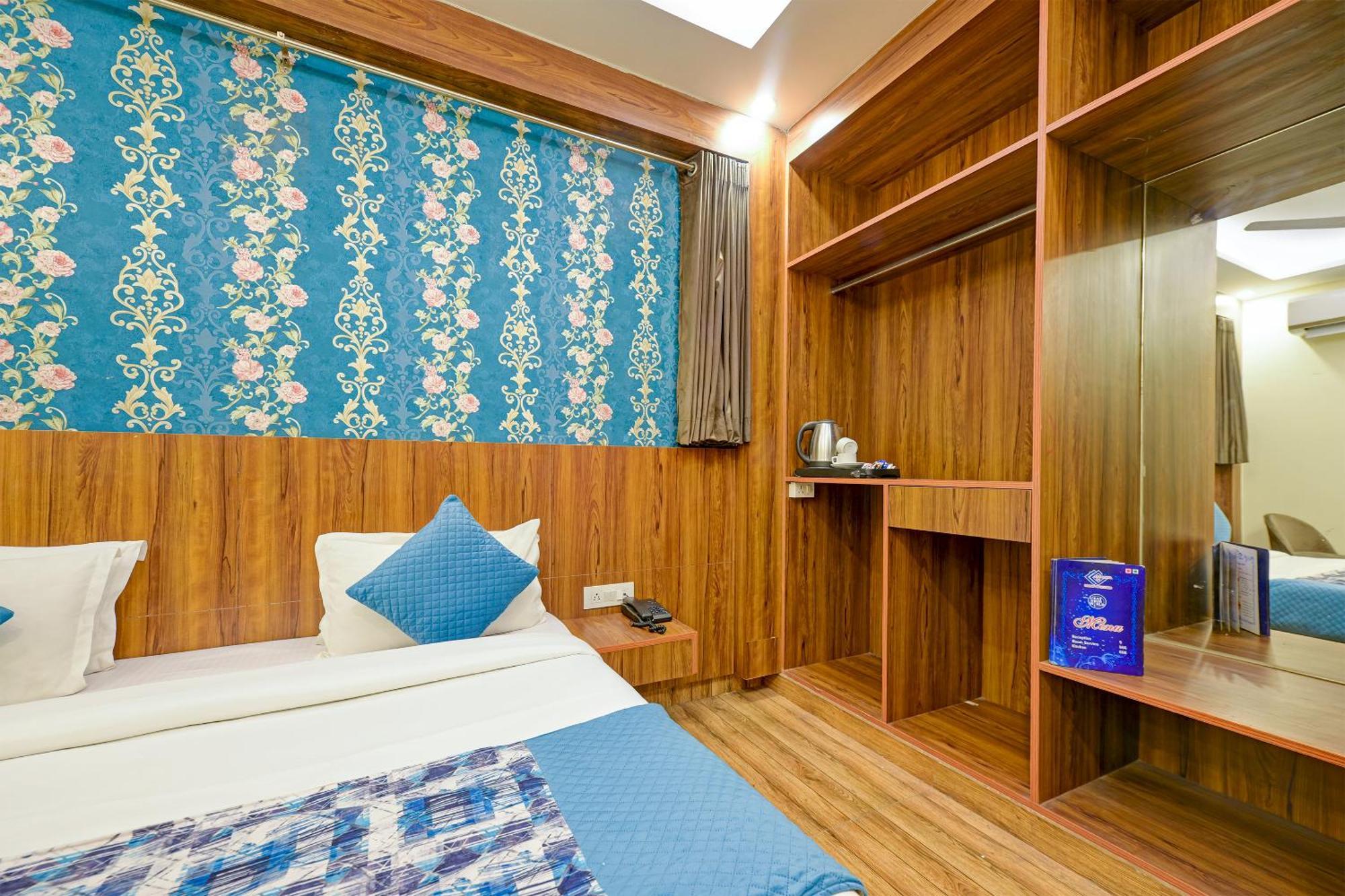 Rosewood Suites A Family Hotel Near Delhi Airport Nové Dillí Exteriér fotografie