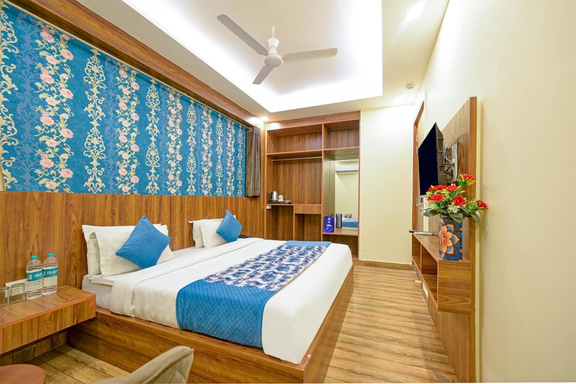 Rosewood Suites A Family Hotel Near Delhi Airport Nové Dillí Exteriér fotografie